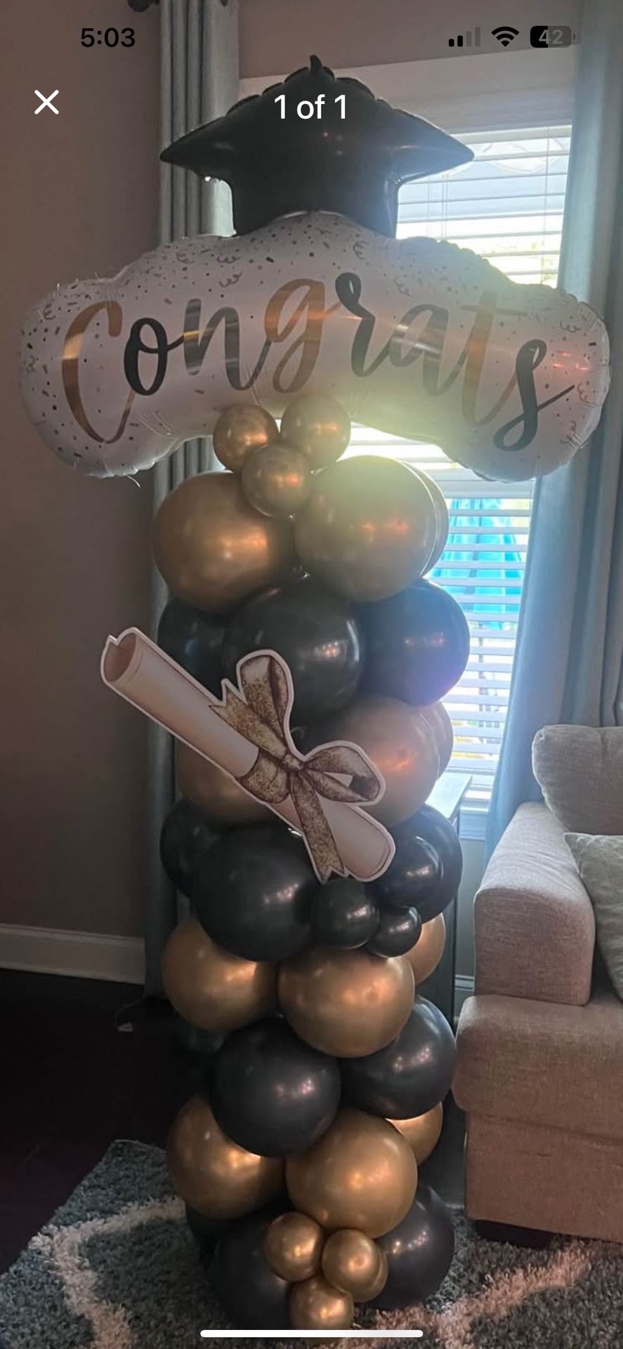 Balloon Column