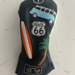 Driver Head Cover