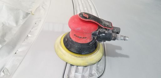 Snapon sander