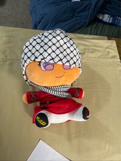 Muzzy mina plush