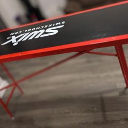 Swix Waxing Table