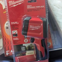 Infrared Temp Gun