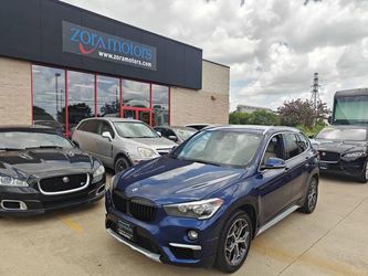 2018 BMW X1