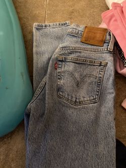 501 Levi’s Jeans