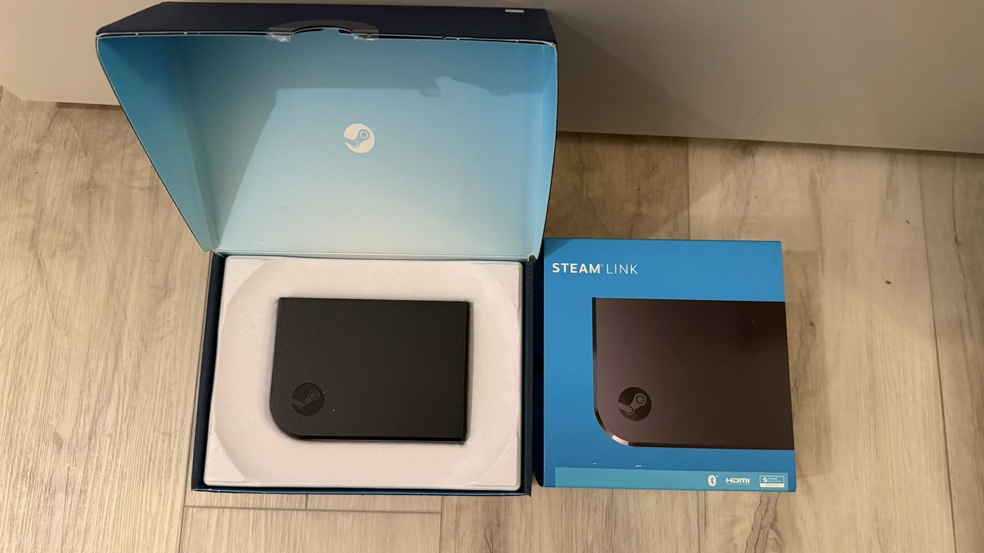 Steam Link