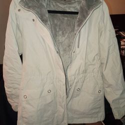 Free Country Women's Jacket Size Small/Medium It's Very Soft On The Inside Free Country