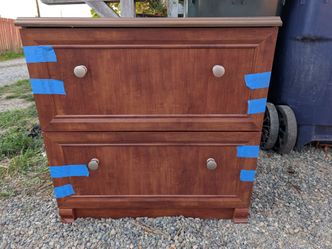 Small dresser or side table