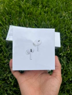 Airpods Pro 2nd Generation