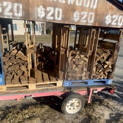 FIREWOOD  /ROADSIDE STAND 