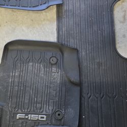 Ford F150 FLOOR MATS