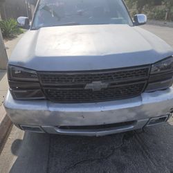 2005 Chevrolet Silverado 1500 Parts Only