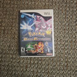 Pokemon Battle Revolution CASE ONLY