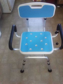 Shower chair