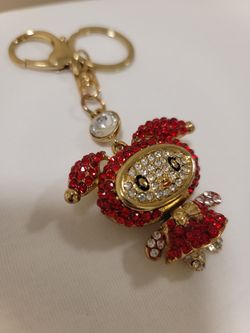Hello Kitty Key Chain 