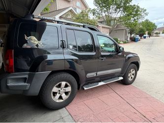 2012 Nissan Xterra