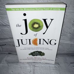 The Joy of Juicing, 3rd Edition: 150 imaginative, healthful juicing recip - GOOD