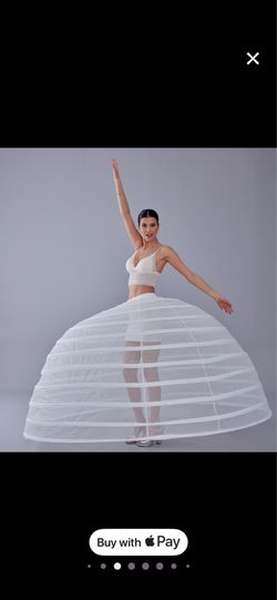 Crinolina//petticoat