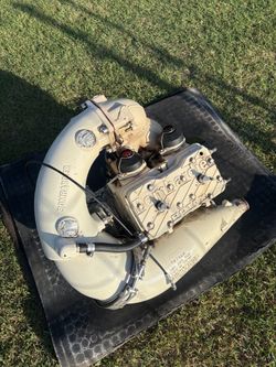 Freshwater seadoo 787 Jetski engine