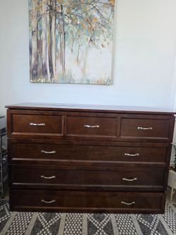 Queen size Murphy Bed
