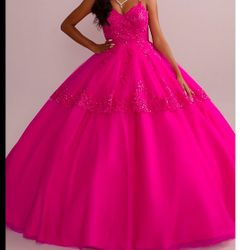Quince Dress Or Sweet 16