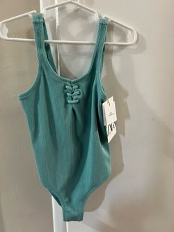 Zara swimsuit NEW