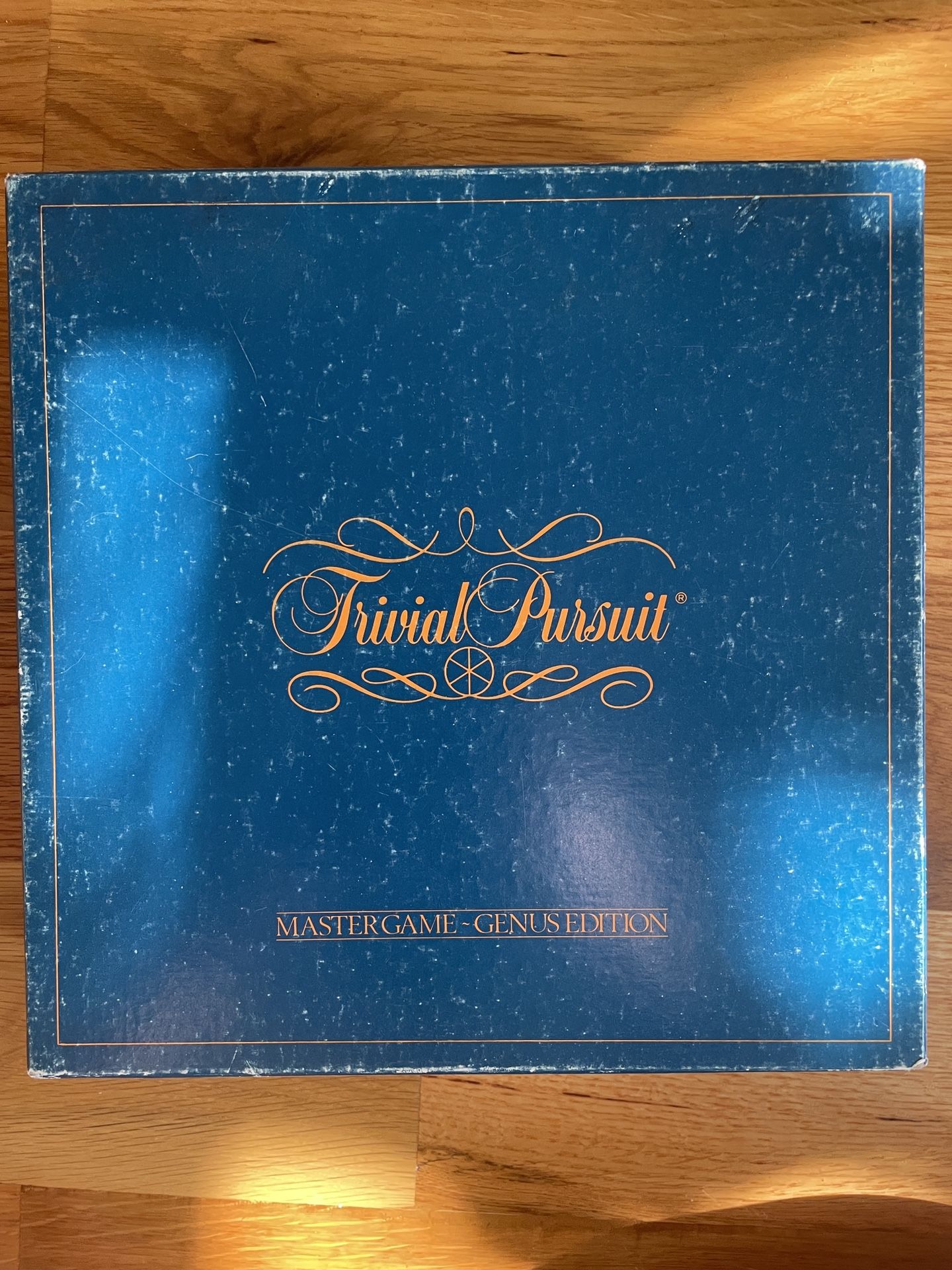 Trivial Pursuit No. 7