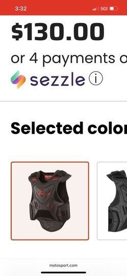 Field armor Motorcycle Armor Vest