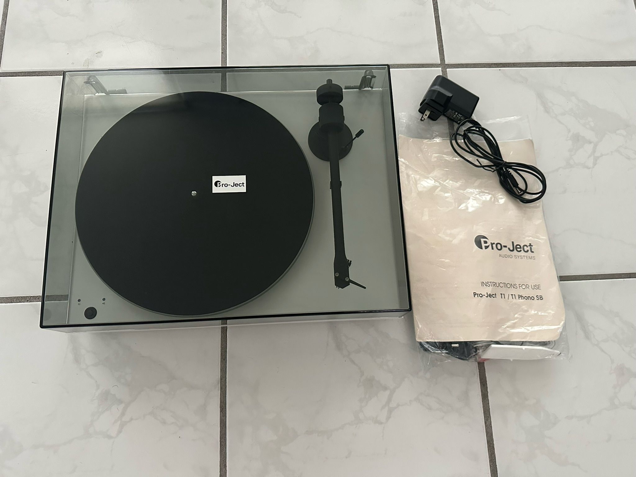 Pro-Ject T1 Phono SB