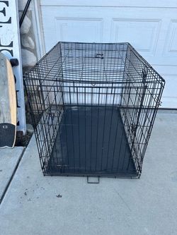 XL Dog Crate