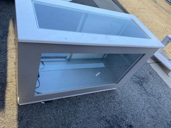Retail Display Case