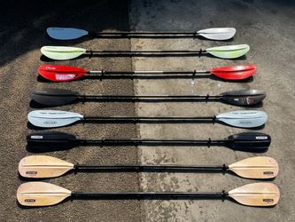 Paddles for Kayaks & Paddleboards