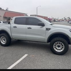 2021 Ford Ranger Tremor 4x4 Fox Shocks 33” Bfg Tires Method Wheels. 40K 