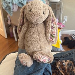 Jellycat Blossom bunny authentic 