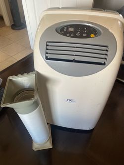 Portable ac