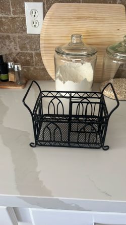 Silverware caddy