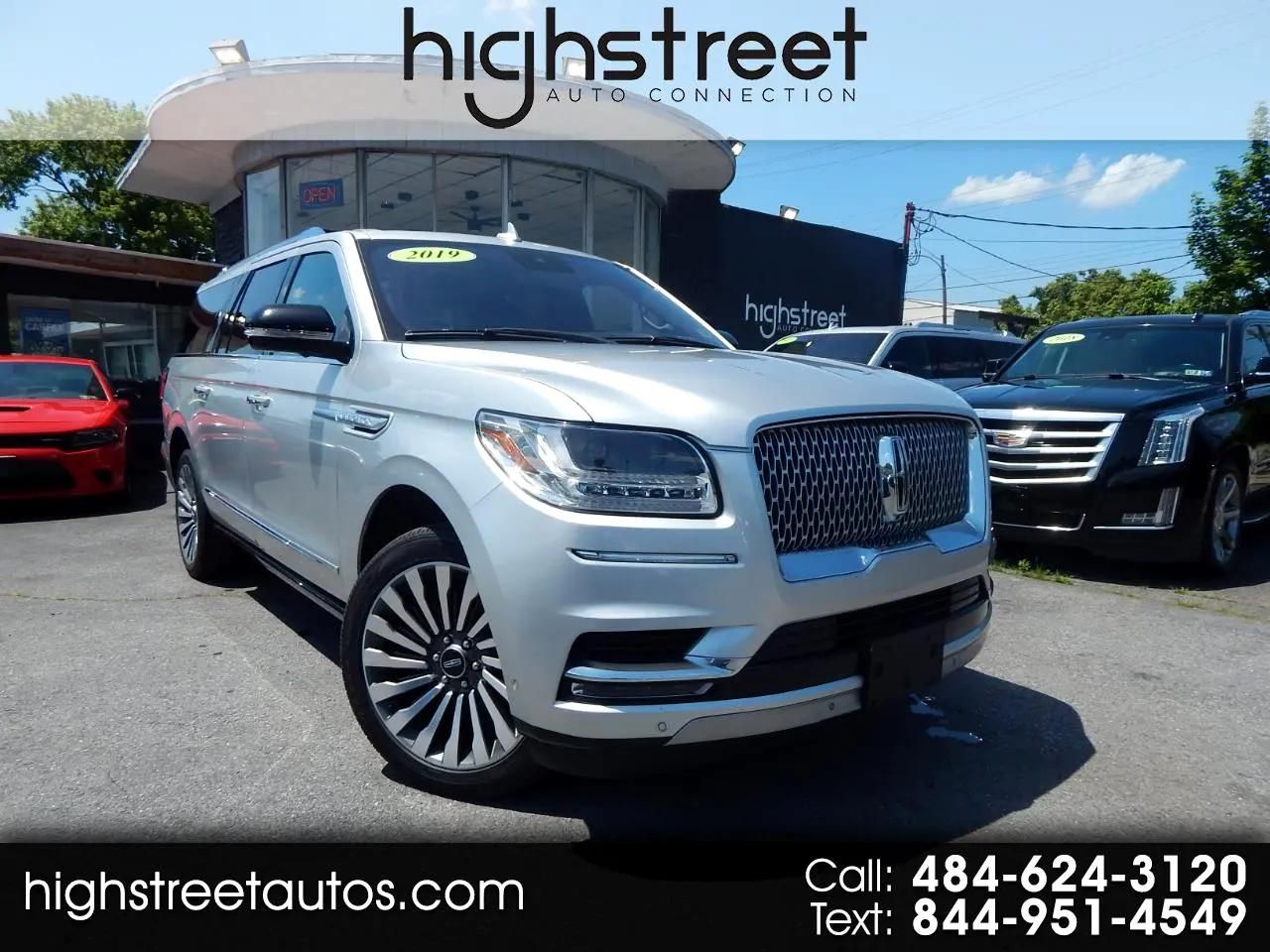 2019 Lincoln Navigator L