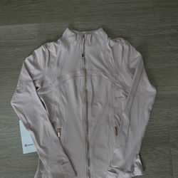 Lululemon Define Zip Up Jacket 