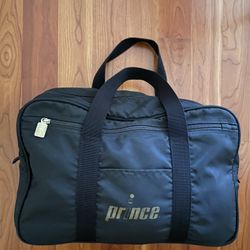 Vintage Prince duffle bag