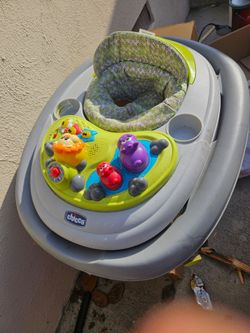 Baby walker