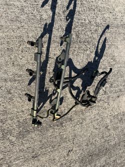 Nissan 350z Fuel Rails