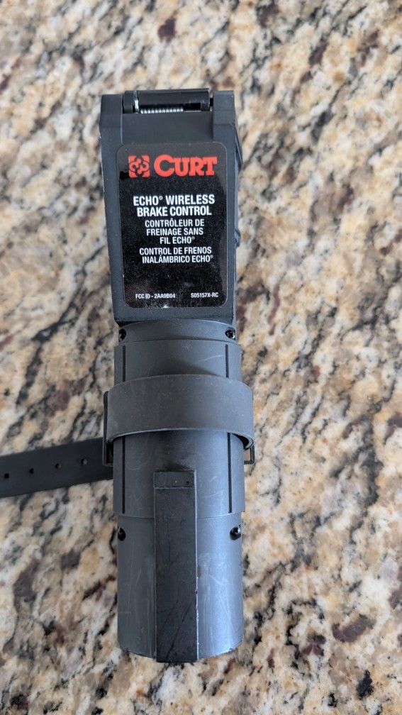 Curt Echo Wireless Brake Controller