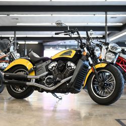 2019 INDIAN SCOUT ICON