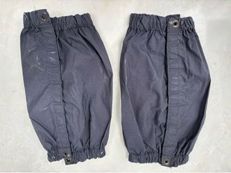 Powderline gaiters