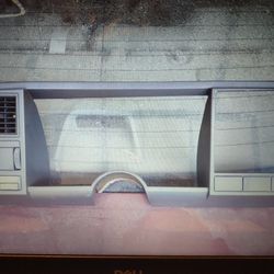 88-94 Chevy Silverado OBS TRUCK DASH BEZEL/TRIM...