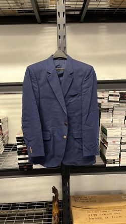 Men’s Vintage Suit Blazer 42R/XL
