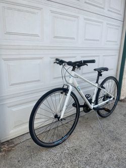Giant Aluminum Bike