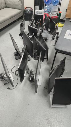 Computer Monitors $10 - $30