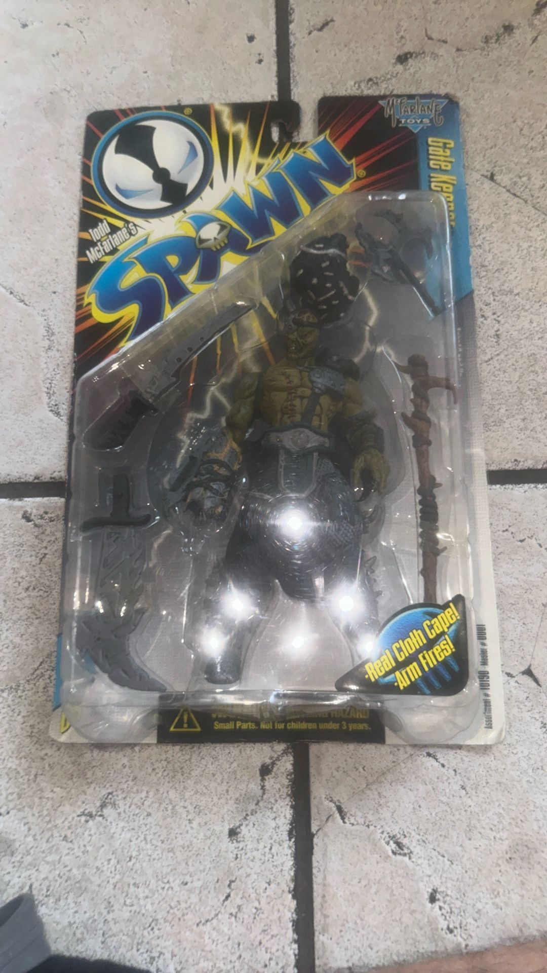 Spawn
