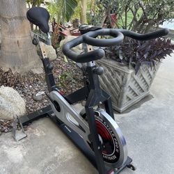 Revolution Exercise Bike