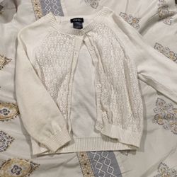 Little Girl Sweater